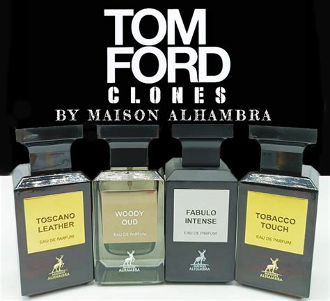 tom ford stirling soap clones